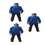 THEY'RE HOVERIN OVER US, RATTLE EM BOYS!!!